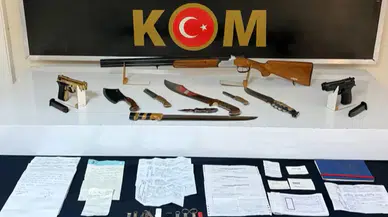 Yağma ve Tefecilik Operasyonu: 12 Gözaltı, 2 Tutuklama