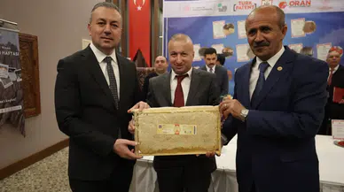 Zara’nın Coğrafi İşaretli Ürünleri Tanıtım Programında Öne Çıktı