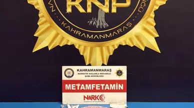 Kahramanmaraş’ta Narkotik Operasyonu: 3 Şüpheli Tutuklandı
