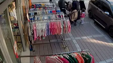 Esenyurt’ta Boğulma Tehlikesi: Esnaf Heimlich ile Çocuğu Kurtardı