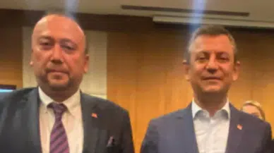 Uşak Belediyesi'nden Özgür Özel'in aracına VIP dönüşüm: 7 milyon TL'lik fatura çıktı