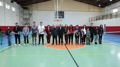 İyilik Şampiyonası Tenis Turnuvası Sivas’ta Tamamlandı