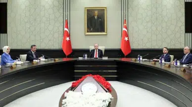 Kabine toplanıyor: Ana gündem ABD-İsrail ile İran arasındaki savaş olacak