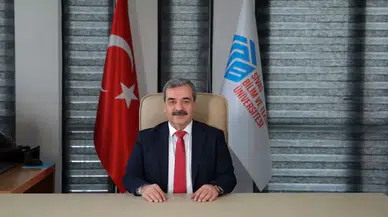 SBÜ Rektörü’nden 23 Nisan’da Çocuklara Özel Mesaj
