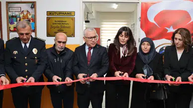 Sivas’ta Şehit Şeyda Yılmaz’ın Adını Taşıyan Kütüphane Açıldı