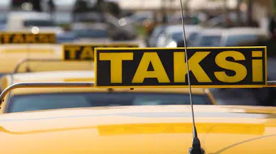 Taksilerde yeni dönem... Binen herkes için otomatik üretilecek!