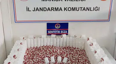 Jandarmadan Uyuşturucuya Büyük Darbe: 961 Olay