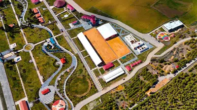 Sivas Hamidiye Gençlik Kampı Kapılarını Açtı