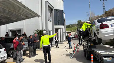 Mersin’de Trafik Eğitimi Seferberliği: Sürücülere Uyarı