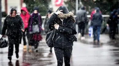 Türkiye buz kesecek: Nisan'da kar sürprizi