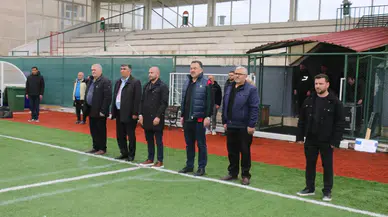 Okul Sporları Futbol Gençler A Yarı Finalleri başladı