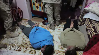 DEAŞ Operasyonu: Dijital Materyaller Ele Geçirildi!