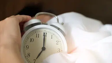 İdeal uyku süreleri: Yaşınıza göre kaç saat uyumalısınız