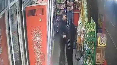 17 Yaşındaki Gencin Ölümüne Dair Görüntüler Çıktı!