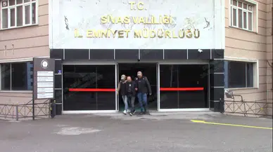 Sivas Emniyeti Operasyon Düzenledi: FETÖ/PDY Üyesi S.S. Cezaevine Gönderildi