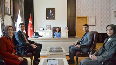 Kaymakamlık Makamı 23 Nisan’da Öğrenciye Devredildi
