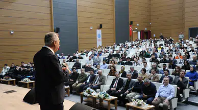 SBTÜ’de Yapay Zekâ Konferansı: “Rekabet Gücünün Anahtarı Teknoloji”