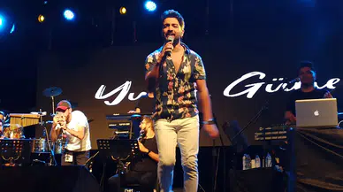 Yusuf Güney’e "Ayahuska" Operasyonu: Narkotik Ekipleri Gözaltına Aldı!