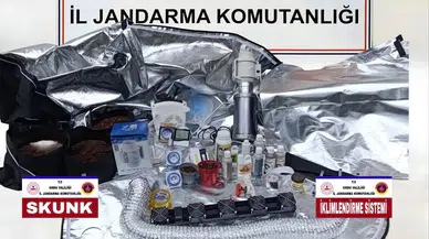 Mart Ayı Uyuşturucu Raporu: 89 Operasyon, 95 Gözaltı!
