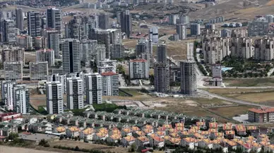 Marttaki ilk el konut ve iş yeri satışları açıklandı