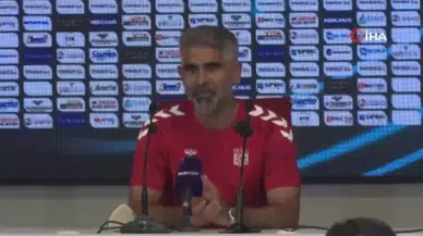 Sivasspor’da Play-Off Hüsranı: Taşdemir’den “Sezona Yazık Oldu” Yorumu