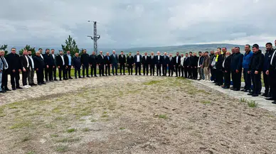 Sanayi Ve Teknoloji Bakan Yardımcısı Gemerek’te İncelemelerde Bulundu!