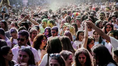 Türkiye nüfusunun yüzde 14,8'ini genç nüfus oluşturdu