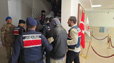9 İlde Dev Dolandırıcılık: 980 Milyon TL'lik Para Trafiği!