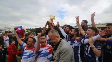Divriğispor’dan Finalde 3 Gollü Şampiyonluk Zaferi