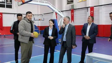 Hafik’te Öğrencilere Yönelik Spor Taraması Gerçekleştirildi!