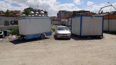 Üzücü Olay: Konteynerden Düştü, Hastanede Hayatını Kaybetti