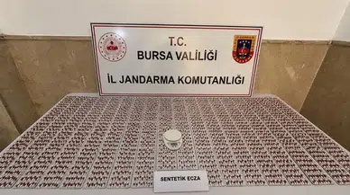 Bursa Jandarmasından Uyuşturucuya Geçit Yok