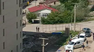 Sivas’ta İnşaattan Düşen Kişi Hayatını Kaybetti!