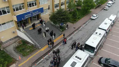 8.6 Milyarlık Yasa Dışı Bahis Operasyonunda 60 Tutuklu
