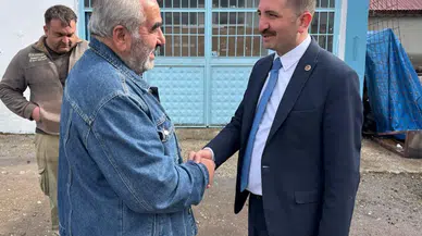 Ali Ürek, Gönül Buluşmalarını Sürdürüyor...