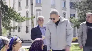 Sivas’ta Parklar Yenileniyor, Yeşil Alanlar Genişliyor