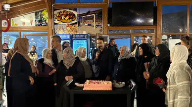 Gemerek’te Anneler Günü Coşkusu: Annelere Vefa Programı