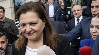 AK Parti'ye katılan Burcu Köksal'dan dikkat çeken sözler: Beni partiden kovdular