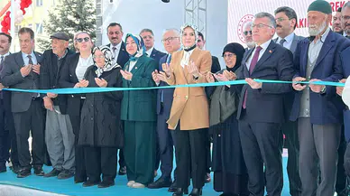 Göktaş: Büyüklerimiz Yolumuzu Aydınlatan Kılavuzlardır