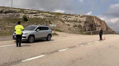 Güzelyurt’ta Trafik ve Asayiş Uygulamaları Artırıldı