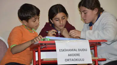 Gürün’de Ortaokullar Arası Kitap Yarışması Düzenlendi