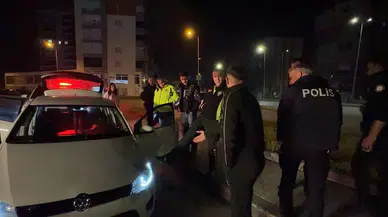 Alkollü Sürücü 40 Bin TL'lik Cezayı Mutlulukla Karşıladı!