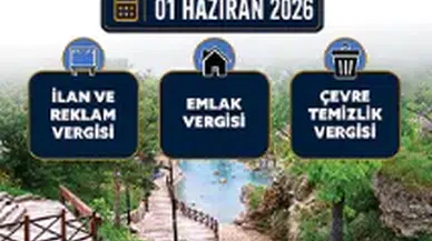 Sivas Belediyesi’nden Vergi Hatırlatması: Son Tarih 1 Haziran 2026
