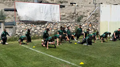 Malatya Yeşilyurtspor Final Öncesi Taraftara Çağrı Yaptı