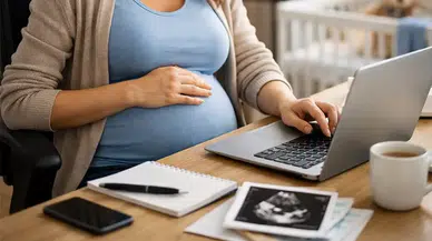 3 soruda 8 haftalık ek ilave doğum izni! Başvuru yapacaklar dikkat