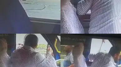 Trafikte Tartıştığı Sürücü Hayatını Kaybetti