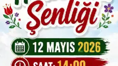 Gemerek’te Hıdırellez Coşkusu Başlıyor! Şenlik İçin Hazırlıklar Tamamlandı