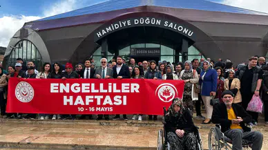 Sivas’ta Engelliler Haftası Kapsamında “2. Geleneksel Piknik” Etkinliği Gerçekleştirildi