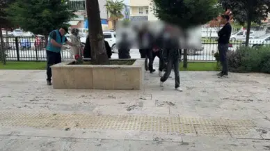 Tokat’ta Kutlamalarda Havaya Ateş Açan Çocuk Yakalandı