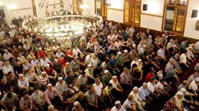 Sivas’ta Bayram Namazı Saati Belli Oldu